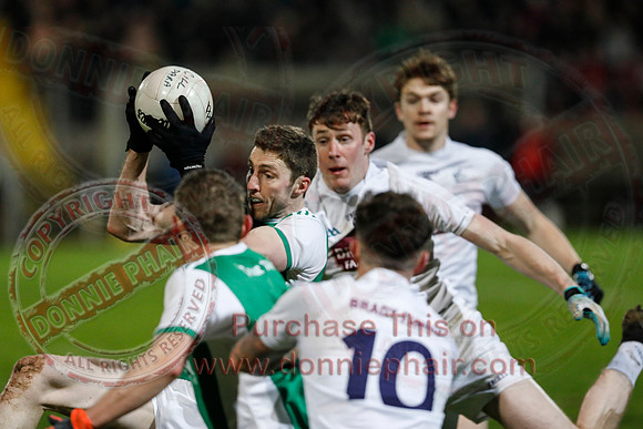 Fermanagh (0-08) V Kildare (0-06) in National GAA Football League Division 2-18