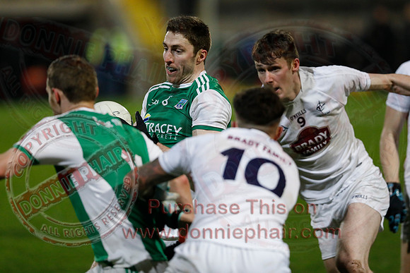 Fermanagh (0-08) V Kildare (0-06) in National GAA Football League Division 2-19