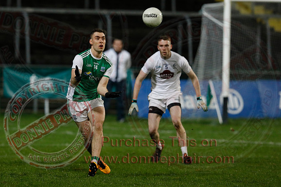 Fermanagh (0-08) V Kildare (0-06) in National GAA Football League Division 2-20