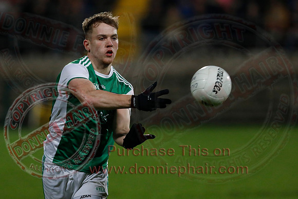 Fermanagh (0-08) V Kildare (0-06) in National GAA Football League Division 2-22