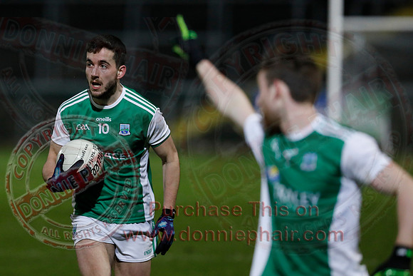 Fermanagh (0-08) V Kildare (0-06) in National GAA Football League Division 2-25