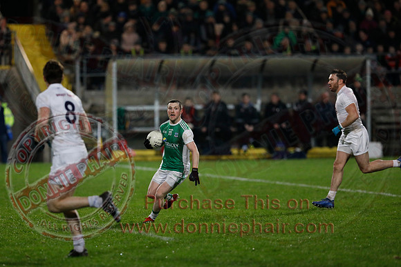 Fermanagh (0-08) V Kildare (0-06) in National GAA Football League Division 2-26