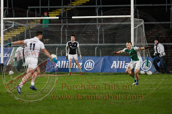 Fermanagh (0-08) V Kildare (0-06) in National GAA Football League Division 2-30
