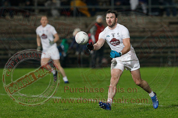 Fermanagh (0-08) V Kildare (0-06) in National GAA Football League Division 2-31