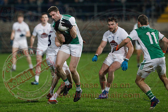 Fermanagh (0-08) V Kildare (0-06) in National GAA Football League Division 2-32