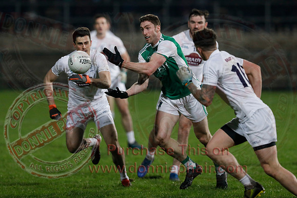 Fermanagh (0-08) V Kildare (0-06) in National GAA Football League Division 2-33