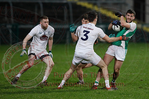 Fermanagh (0-08) V Kildare (0-06) in National GAA Football League Division 2-34
