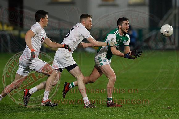 Fermanagh (0-08) V Kildare (0-06) in National GAA Football League Division 2-35