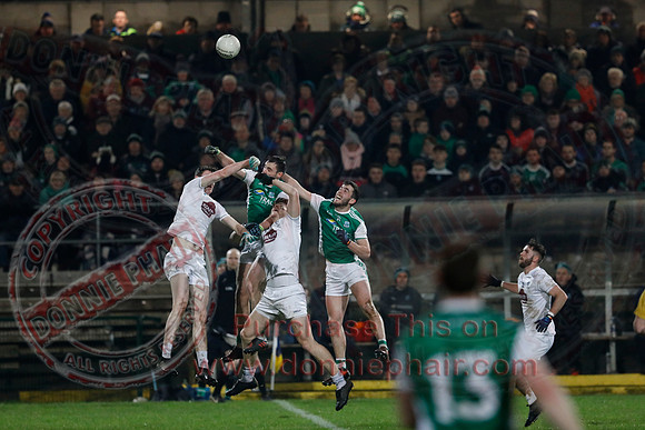 Fermanagh (0-08) V Kildare (0-06) in National GAA Football League Division 2-36