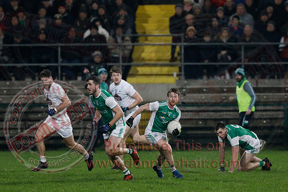 Fermanagh (0-08) V Kildare (0-06) in National GAA Football League Division 2-37
