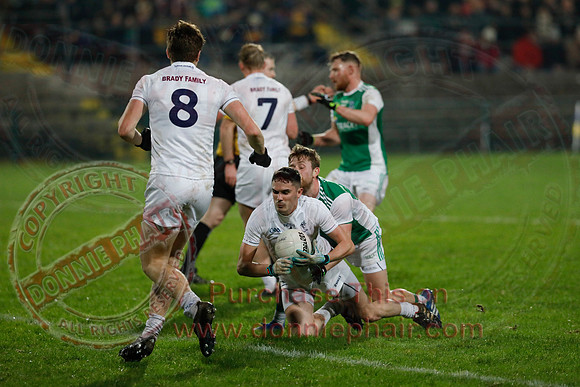 Fermanagh (0-08) V Kildare (0-06) in National GAA Football League Division 2-38