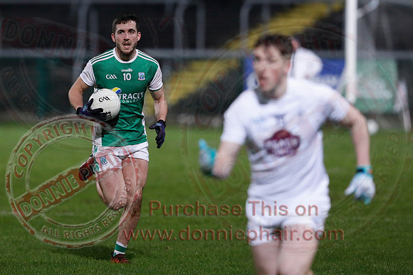 Fermanagh (0-08) V Kildare (0-06) in National GAA Football League Division 2-40