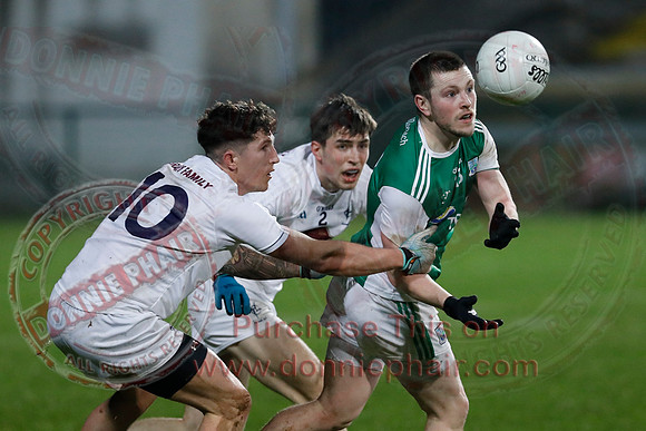Fermanagh (0-08) V Kildare (0-06) in National GAA Football League Division 2-45