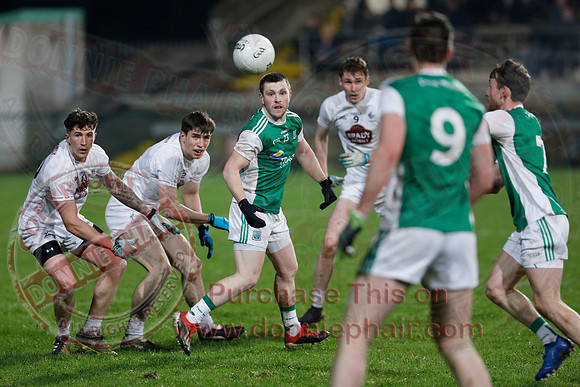 Fermanagh (0-08) V Kildare (0-06) in National GAA Football League Division 2-46