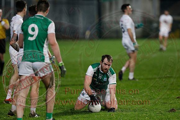 Fermanagh (0-08) V Kildare (0-06) in National GAA Football League Division 2-47