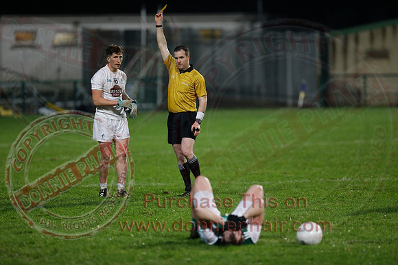 Fermanagh (0-08) V Kildare (0-06) in National GAA Football League Division 2-48