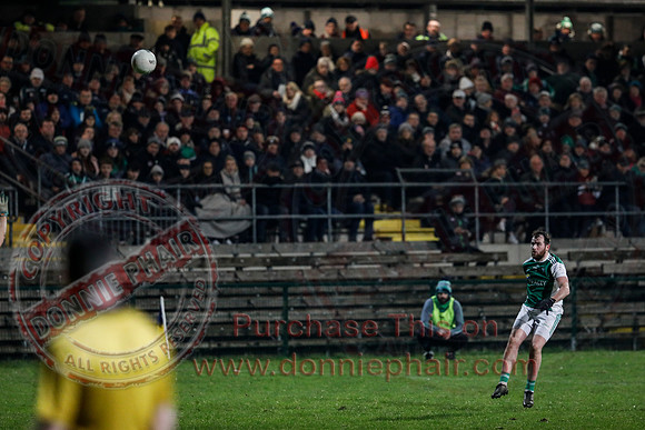 Fermanagh (0-08) V Kildare (0-06) in National GAA Football League Division 2-50