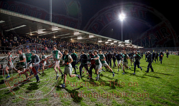 Fermanagh (0-08) V Kildare (0-06) in National GAA Football League Division 2-51