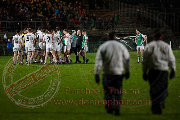 Fermanagh (0-08) V Kildare (0-06) in National GAA Football League Division 2-52