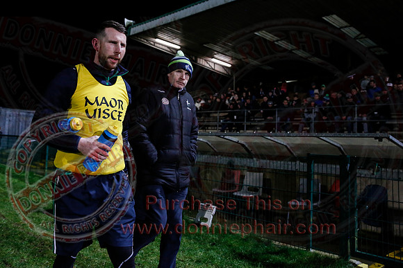 Fermanagh (0-08) V Kildare (0-06) in National GAA Football League Division 2-53