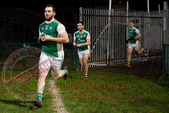 Fermanagh (0-08) V Kildare (0-06) in National GAA Football League Division 2-54