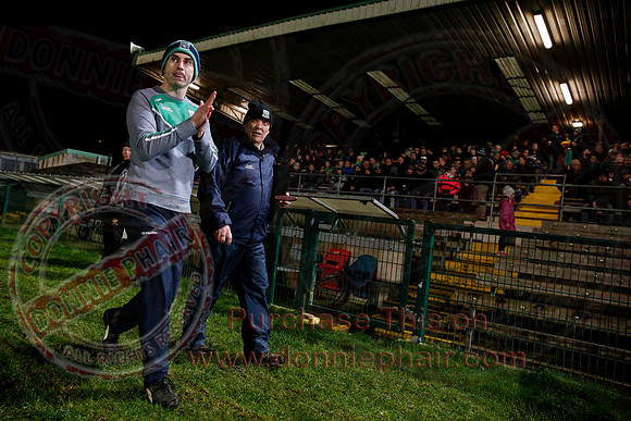 Fermanagh (0-08) V Kildare (0-06) in National GAA Football League Division 2-55