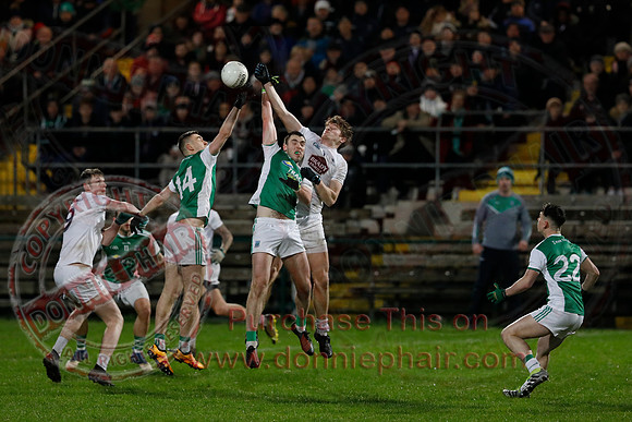 Fermanagh (0-08) V Kildare (0-06) in National GAA Football League Division 2-62