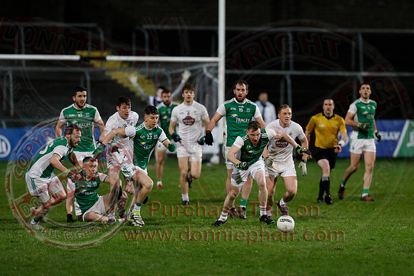 Fermanagh (0-08) V Kildare (0-06) in National GAA Football League Division 2-63