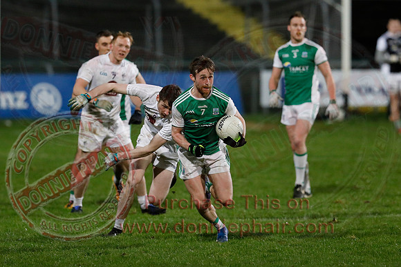 Fermanagh (0-08) V Kildare (0-06) in National GAA Football League Division 2-64