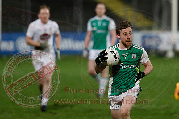 Fermanagh (0-08) V Kildare (0-06) in National GAA Football League Division 2-65