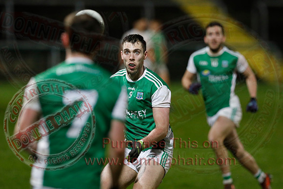 Fermanagh (0-08) V Kildare (0-06) in National GAA Football League Division 2-68