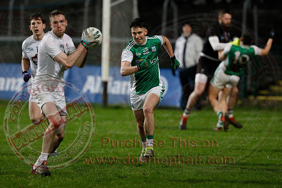 Fermanagh (0-08) V Kildare (0-06) in National GAA Football League Division 2-69