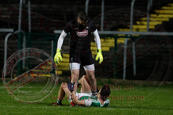 Fermanagh (0-08) V Kildare (0-06) in National GAA Football League Division 2-70