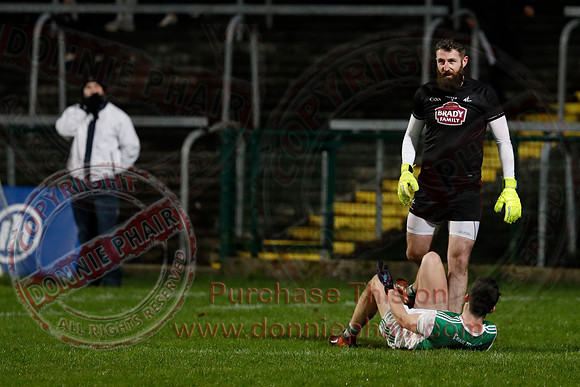 Fermanagh (0-08) V Kildare (0-06) in National GAA Football League Division 2-71