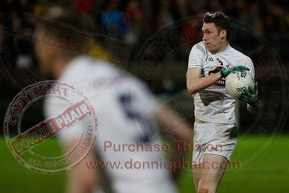 Fermanagh (0-08) V Kildare (0-06) in National GAA Football League Division 2-72