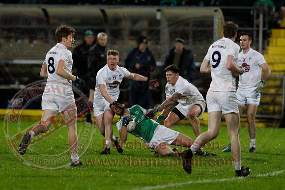 Fermanagh (0-08) V Kildare (0-06) in National GAA Football League Division 2-73