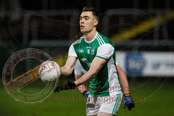 Fermanagh (0-08) V Kildare (0-06) in National GAA Football League Division 2-84