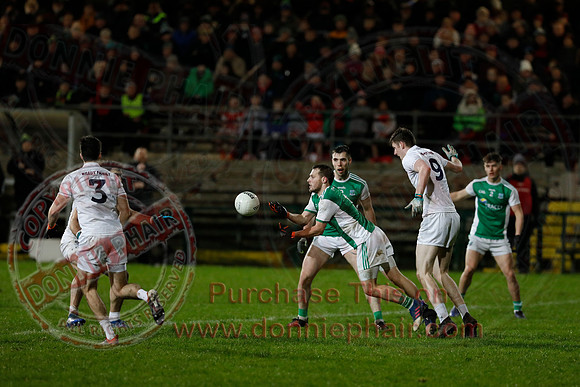 Fermanagh (0-08) V Kildare (0-06) in National GAA Football League Division 2-86