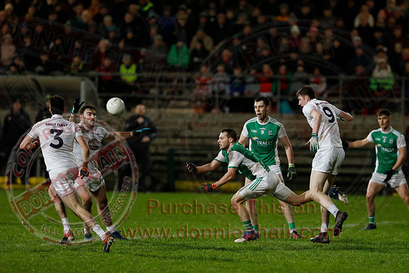 Fermanagh (0-08) V Kildare (0-06) in National GAA Football League Division 2-87