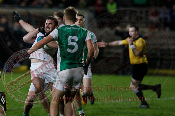 Fermanagh (0-08) V Kildare (0-06) in National GAA Football League Division 2-88