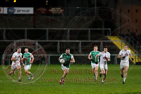 Fermanagh (0-08) V Kildare (0-06) in National GAA Football League Division 2-90