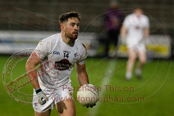 Fermanagh (0-08) V Kildare (0-06) in National GAA Football League Division 2-91