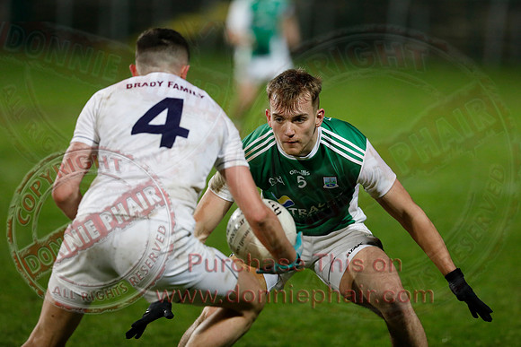 Fermanagh (0-08) V Kildare (0-06) in National GAA Football League Division 2-92