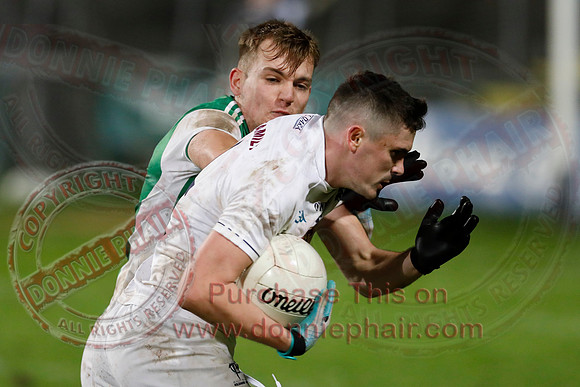 Fermanagh (0-08) V Kildare (0-06) in National GAA Football League Division 2-93