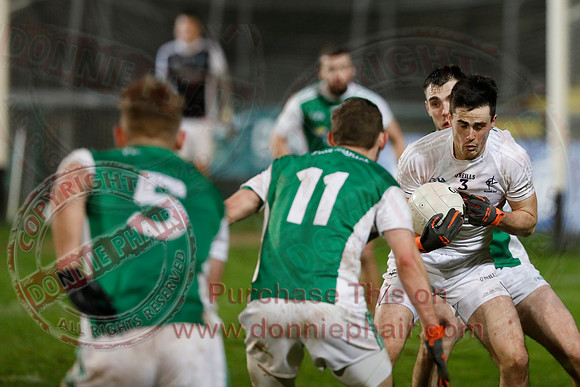 Fermanagh (0-08) V Kildare (0-06) in National GAA Football League Division 2-95