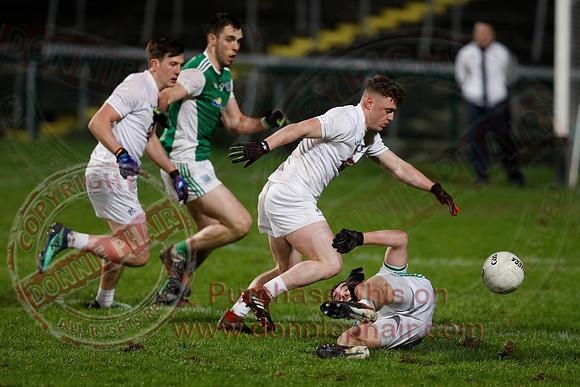Fermanagh (0-08) V Kildare (0-06) in National GAA Football League Division 2-97