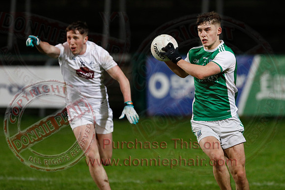 Fermanagh (0-08) V Kildare (0-06) in National GAA Football League Division 2-109