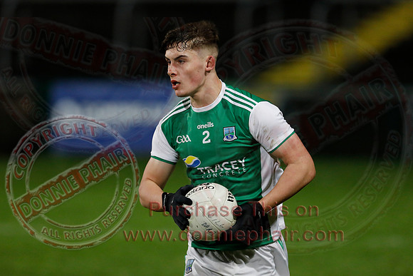Fermanagh (0-08) V Kildare (0-06) in National GAA Football League Division 2-111