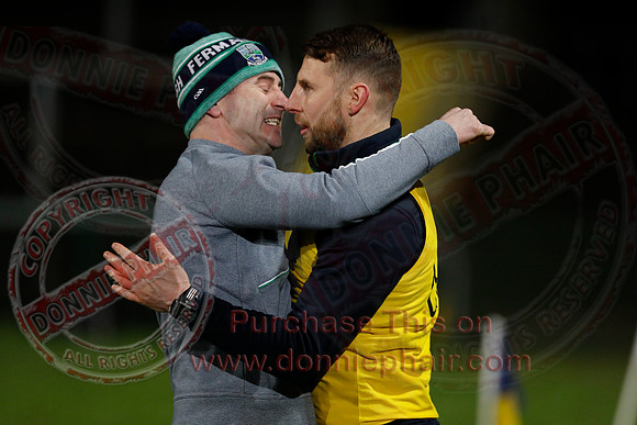 Fermanagh (0-08) V Kildare (0-06) in National GAA Football League Division 2-112