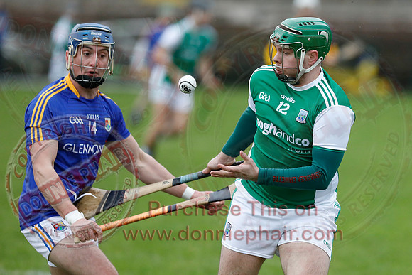 Fermanagh (2-07) V Longford (1-16) in National GAA Hurling League Division 3b-1